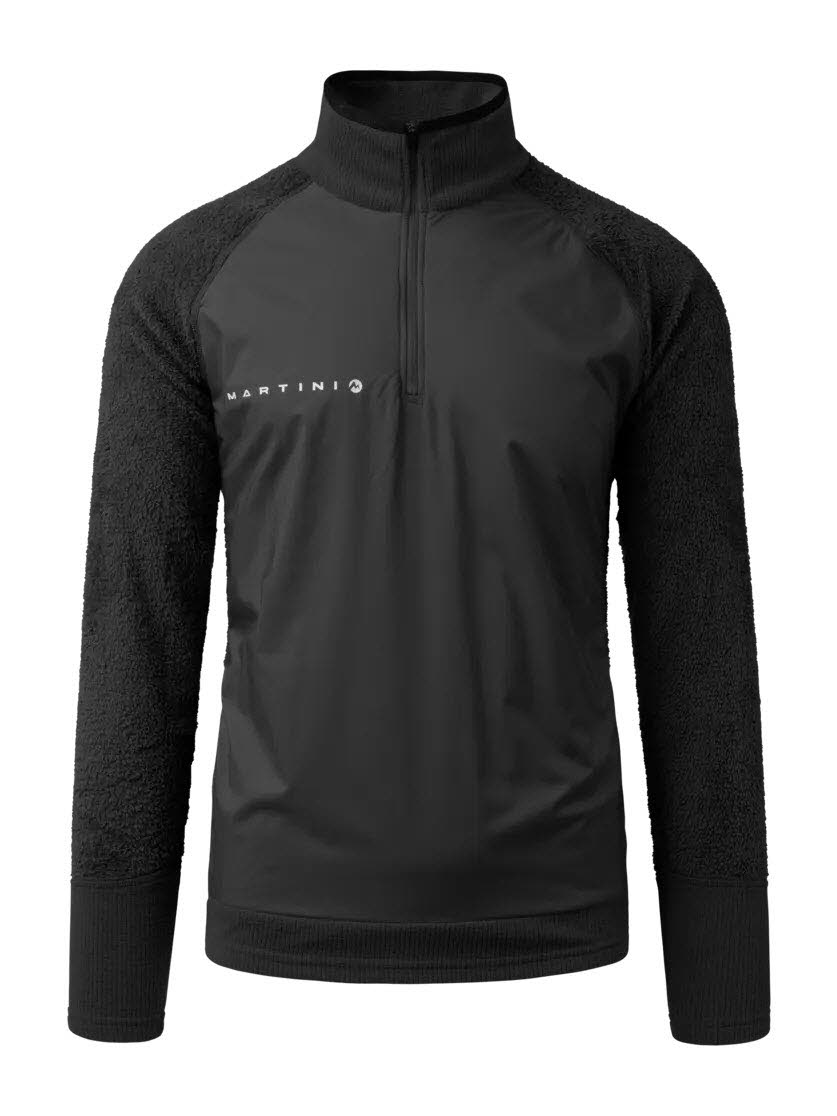 Martini Sportswear Wildtrack Halfzip Shirt Primaloft®Active M Herren