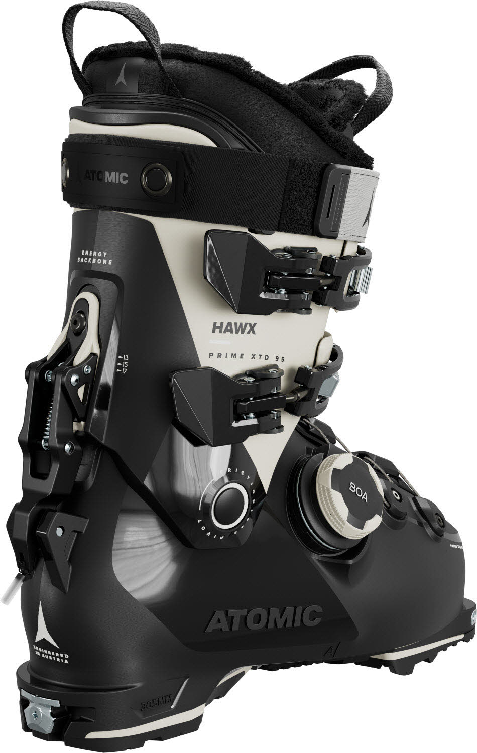 Atomic HAWX PRIME XTD 95 BOA W 25/25.5 Bild 2