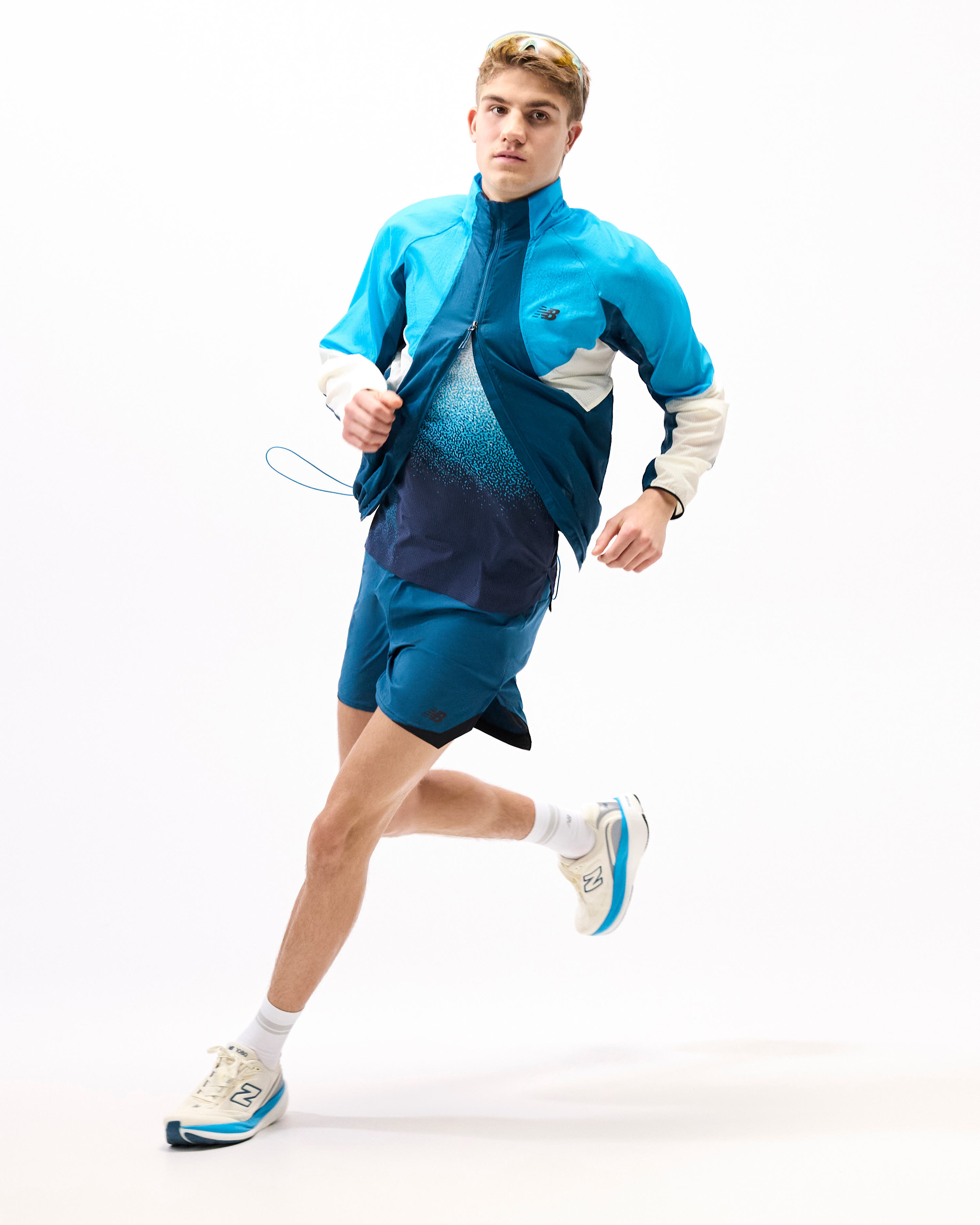 Mens Running Jacket