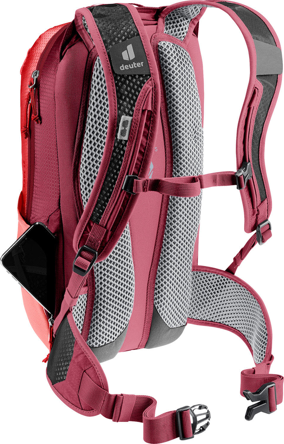 Deuter Race 12 Fahrradrucksack