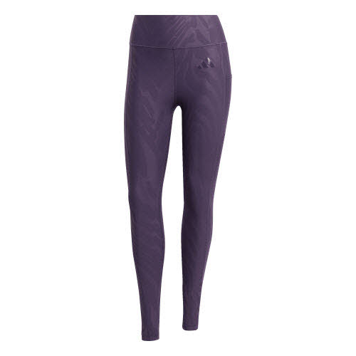 Adidas Optime AOP Full-Length Leggings