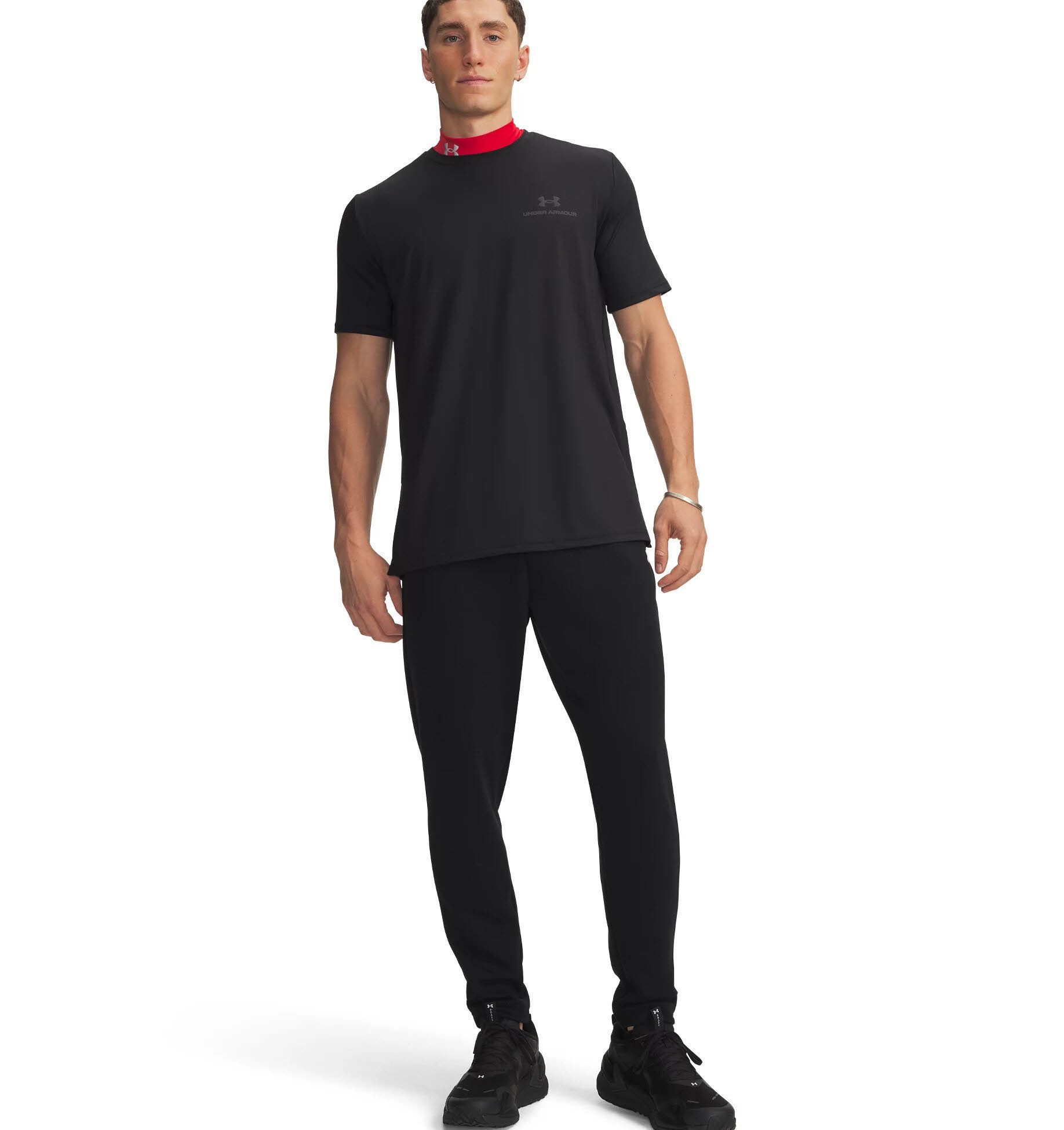 Flex Fleece Tapered Pant