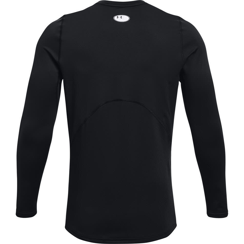 UA CG ARMOUR FITTED CREW