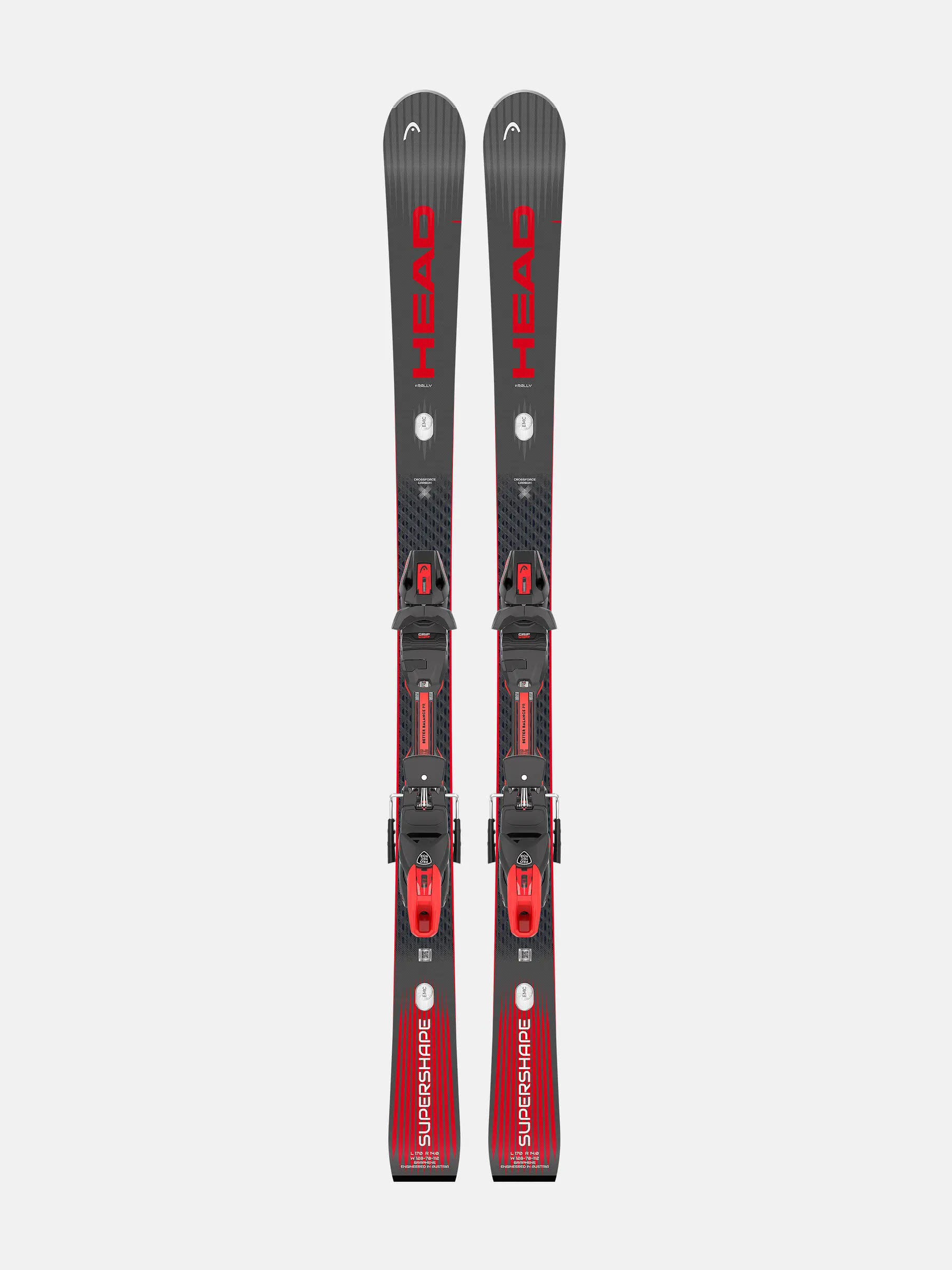 Supershape e-Rally SW+ Prot.EVO PR