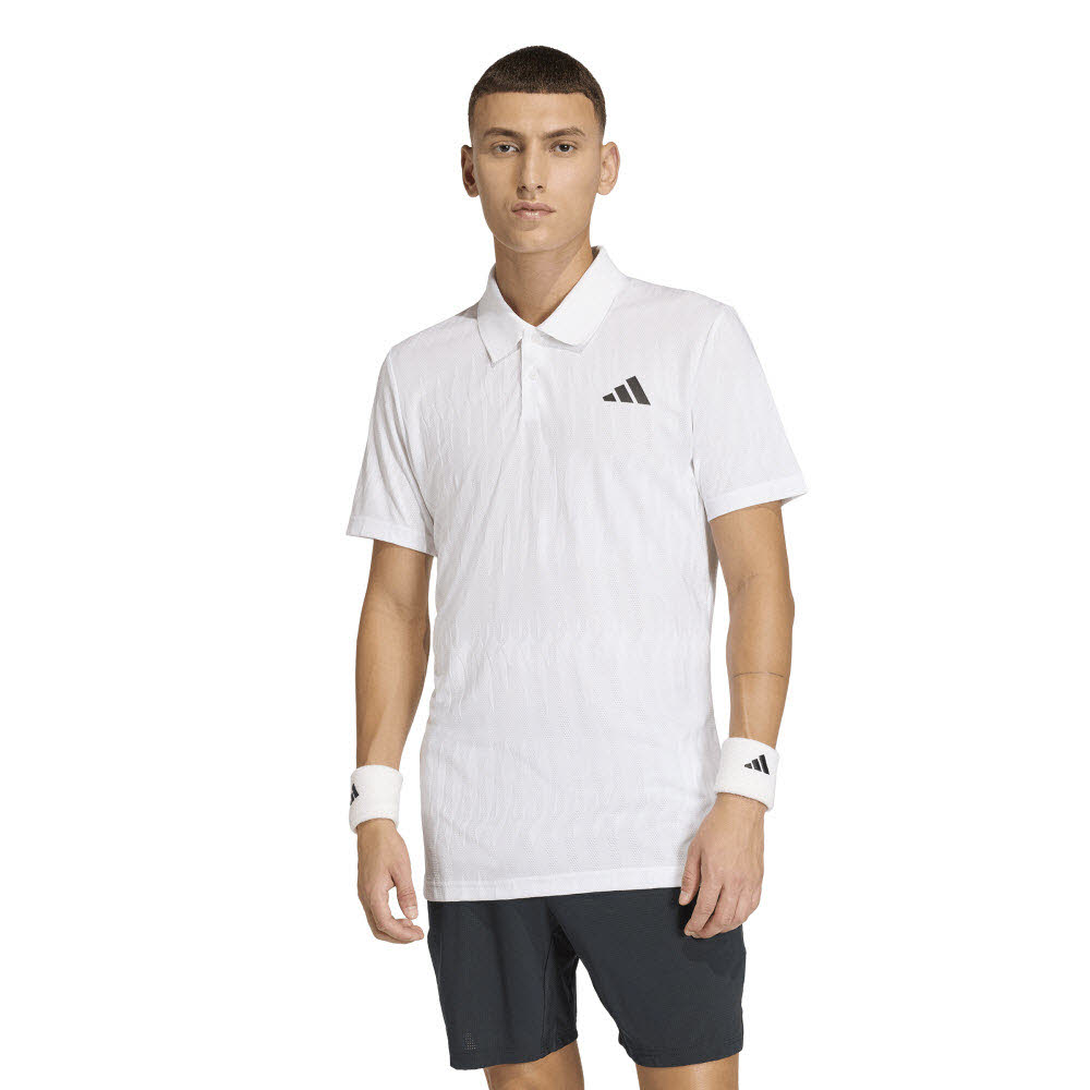 Adidas TENNIS CLIMACOOL+ AIRCHILL FREELIFT POLOSHIRT