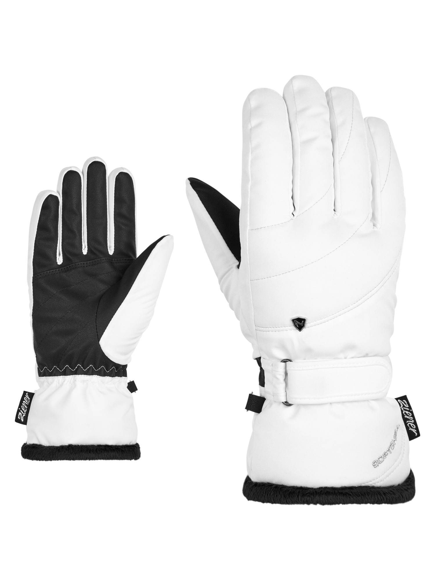 Ziener KAHLI PR lady glove Damen Skihandschuhe