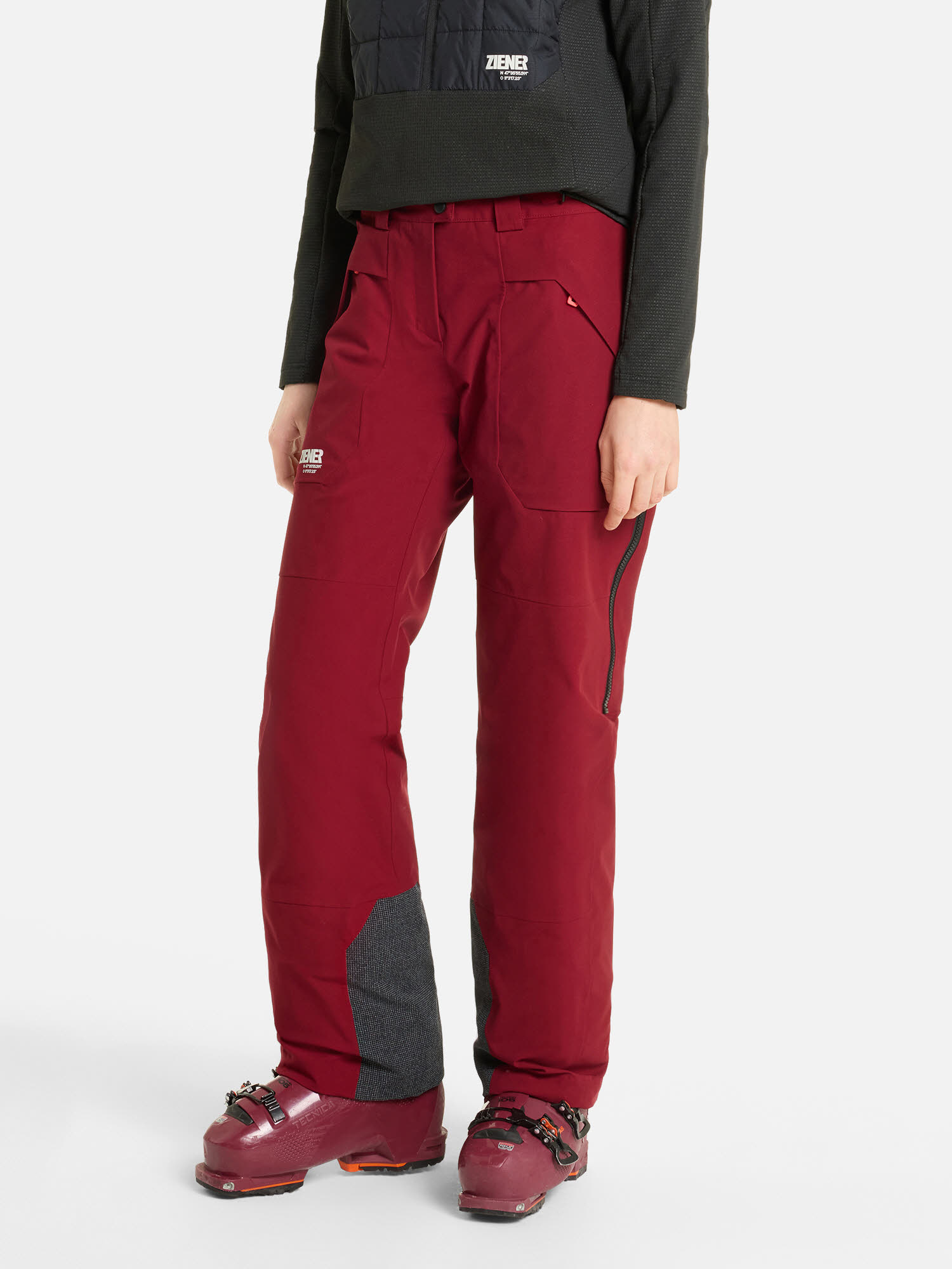 RONTARA-Z pants lady