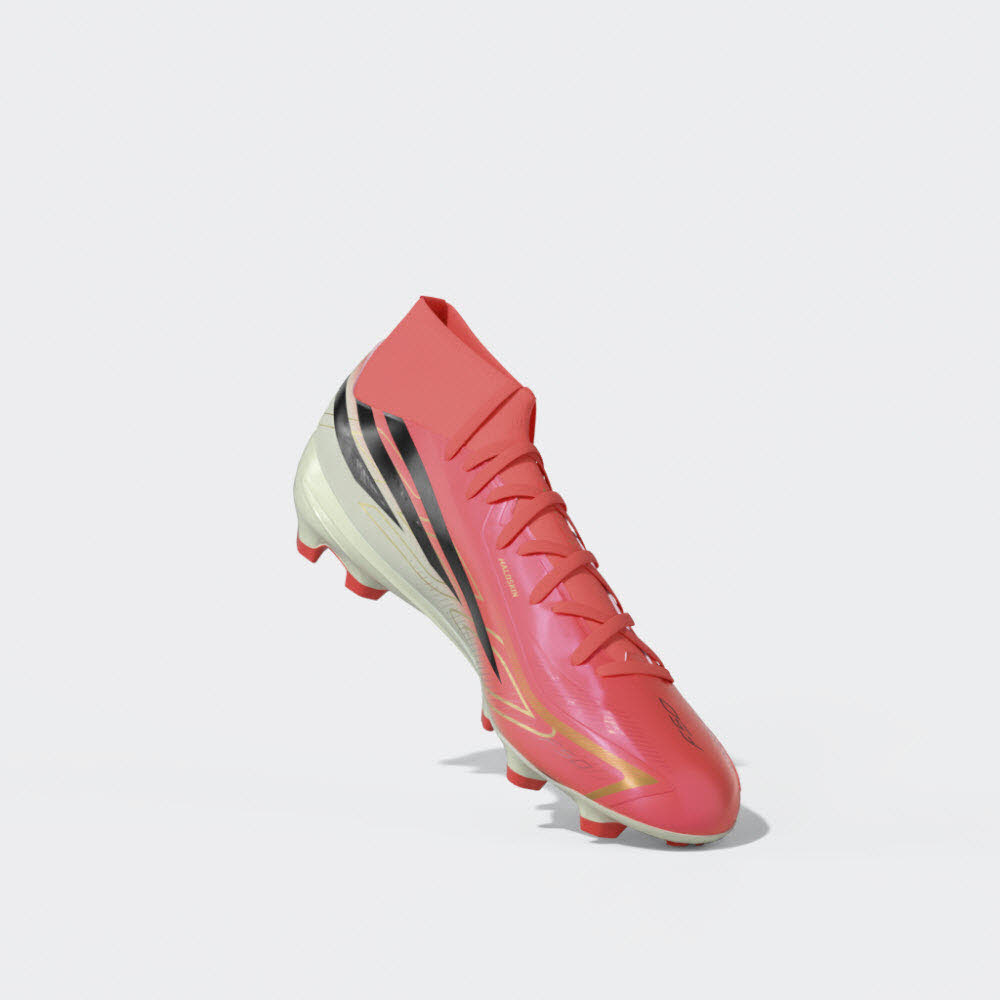Adidas F50 HYPERFAST LEAGUE Fußballschuh, mittelhoch, feste Böden