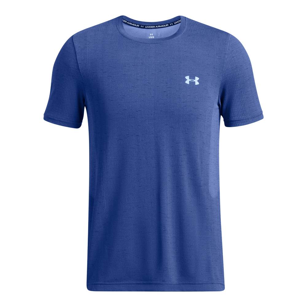 Under Armour Vanish Seamless Herren Kurzarm-Oberteil