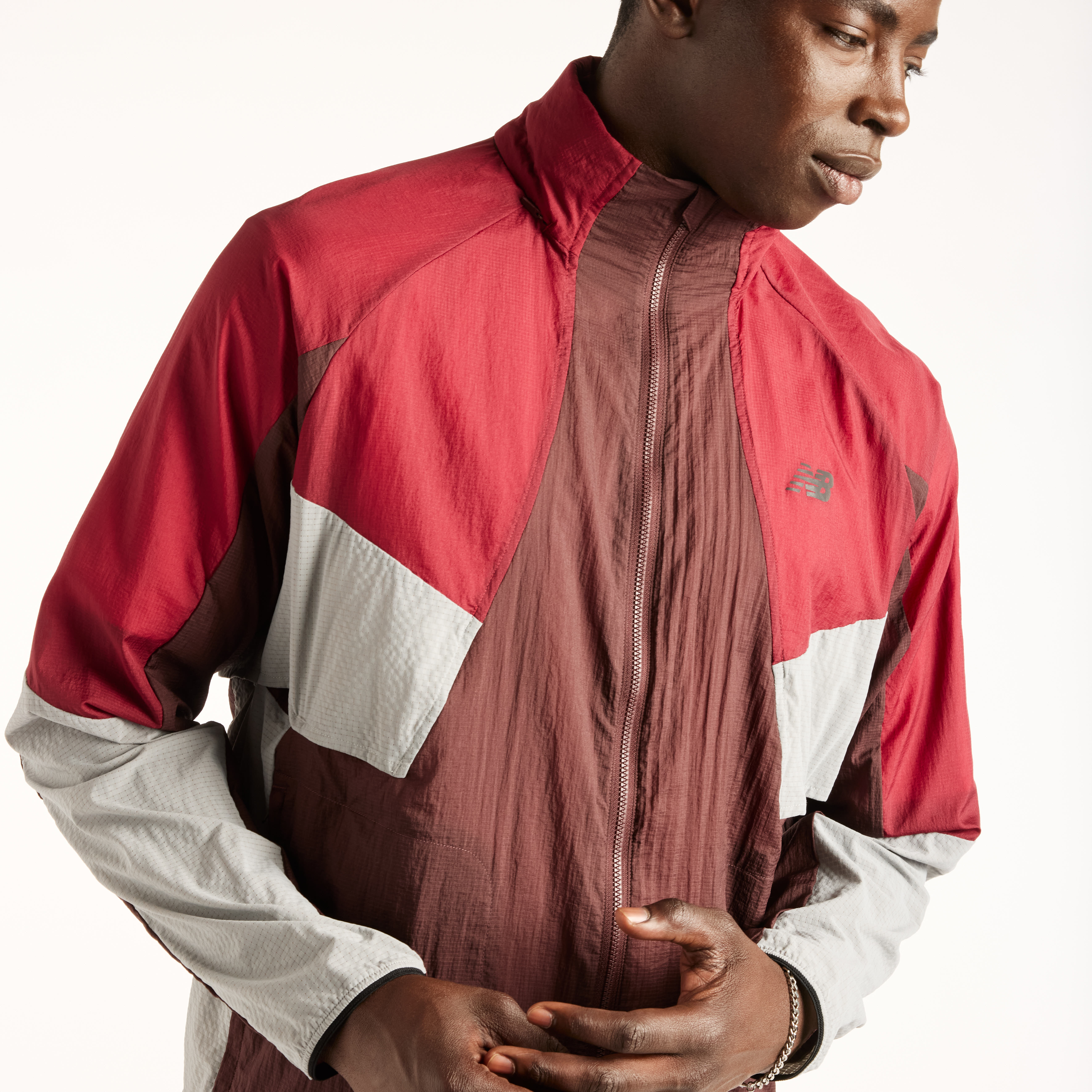 Mens Running Jacket