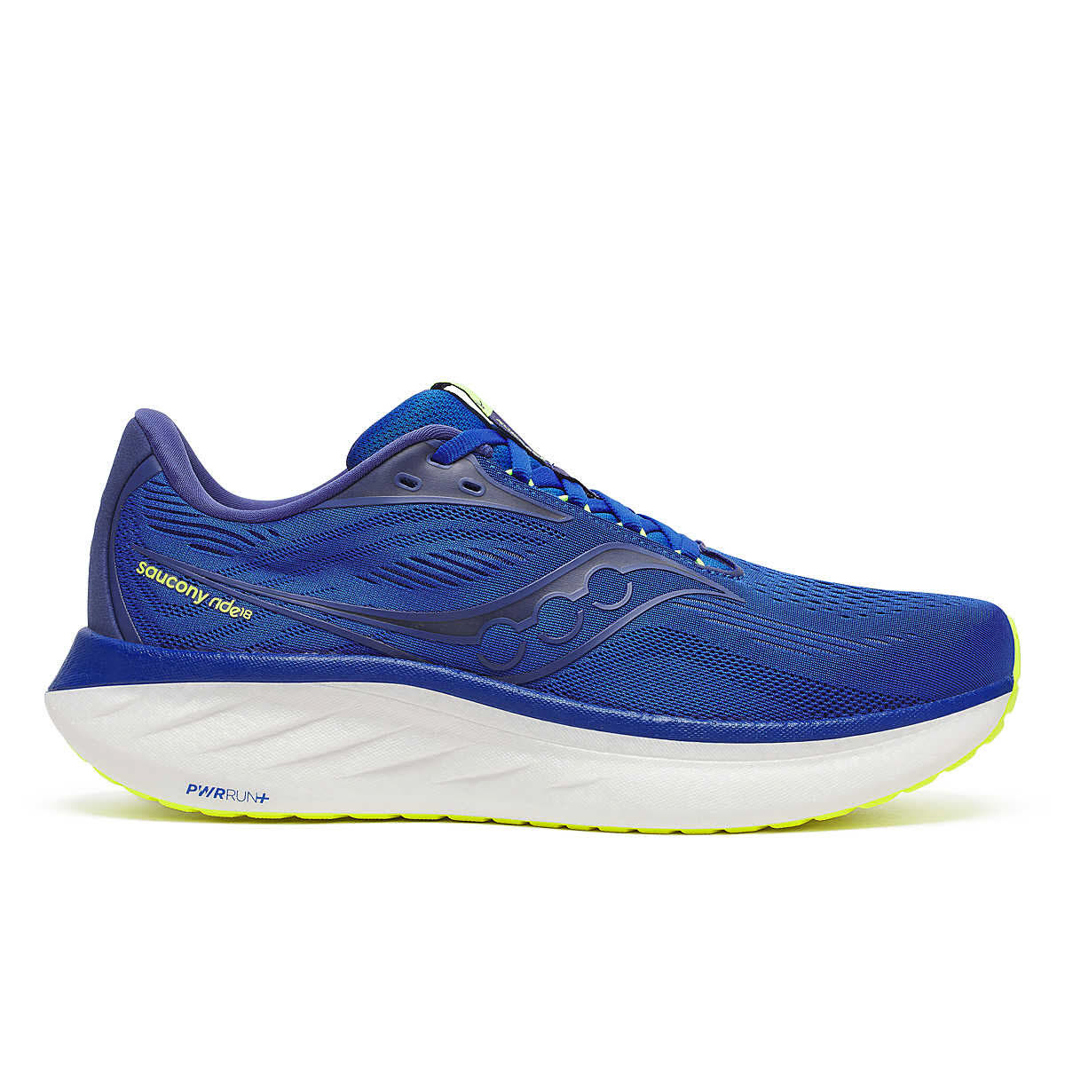 Saucony Ride 18 Laufschuh Herren