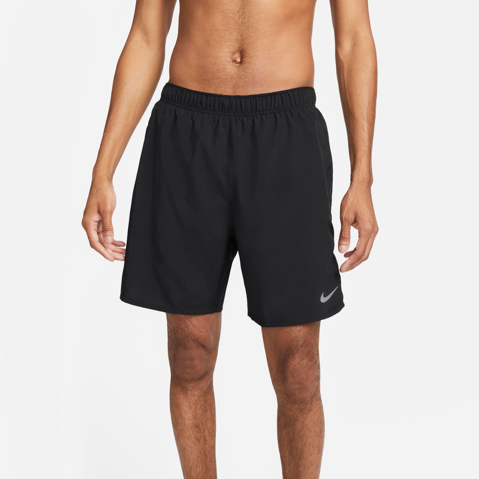 Nike Challenger Dri-FIT 2-in-1-Laufshorts für Herren (ca. 18 cm)