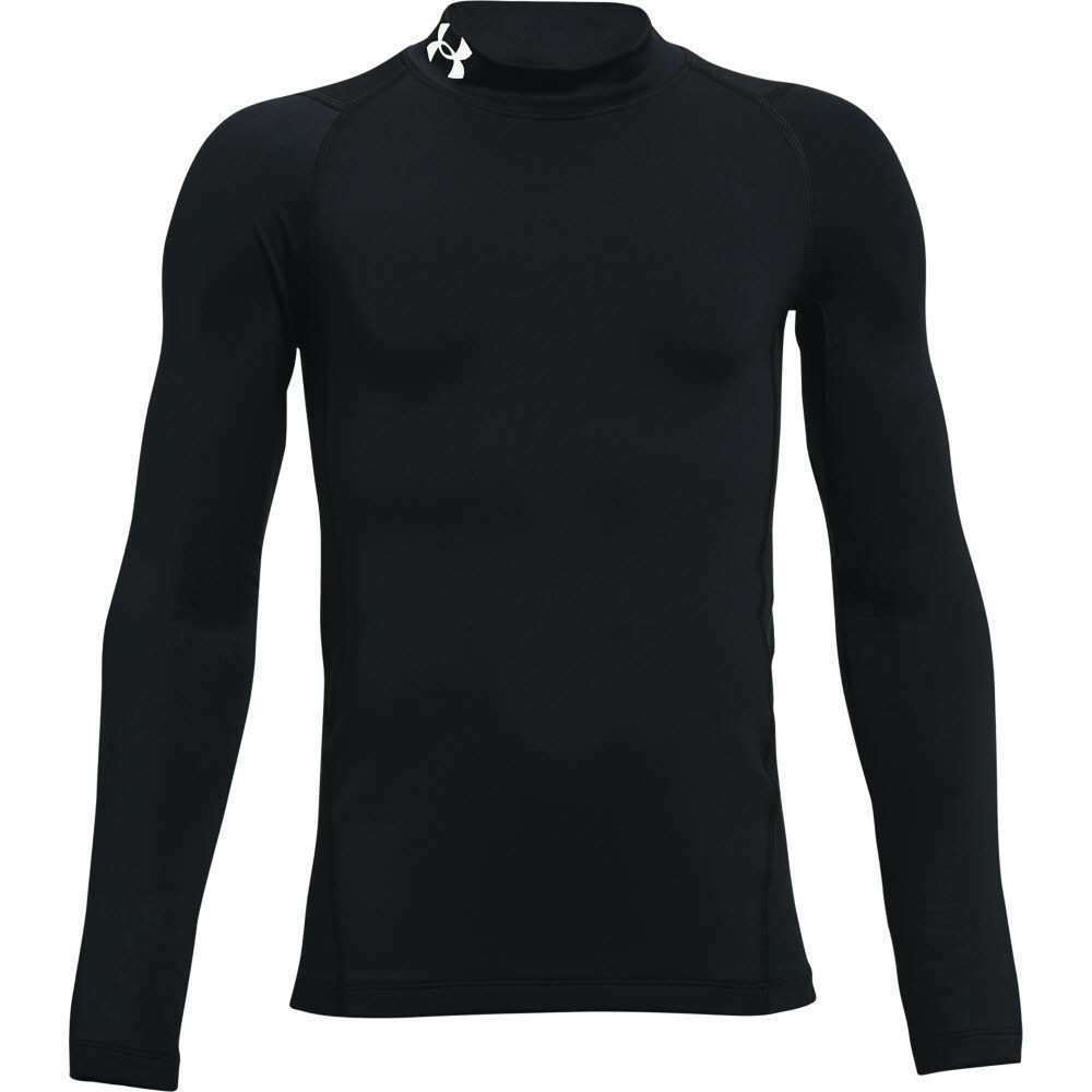 UA CG ARMOUR MOCK LS