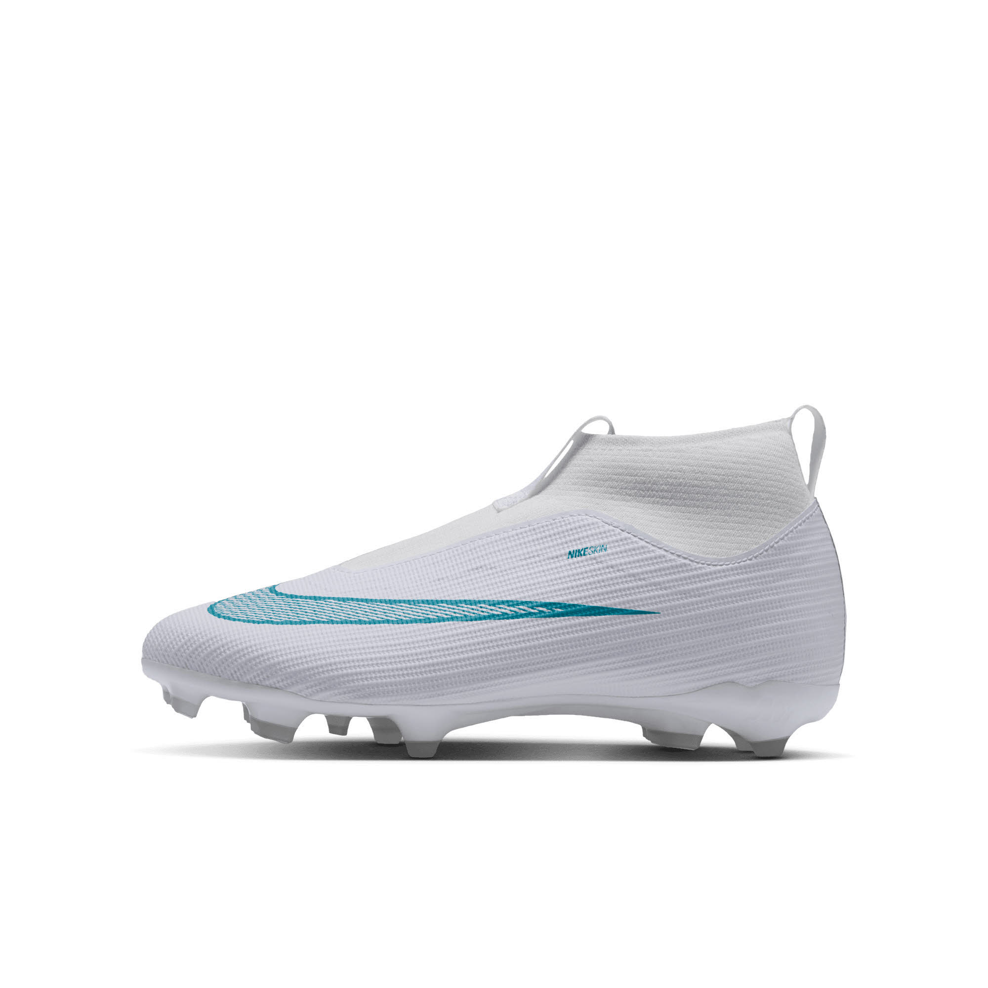 Nike Jr. Mercurial Superfly 11 Academy High-Top-Fußballschuh für verschiedene Böden für ältere Kinde