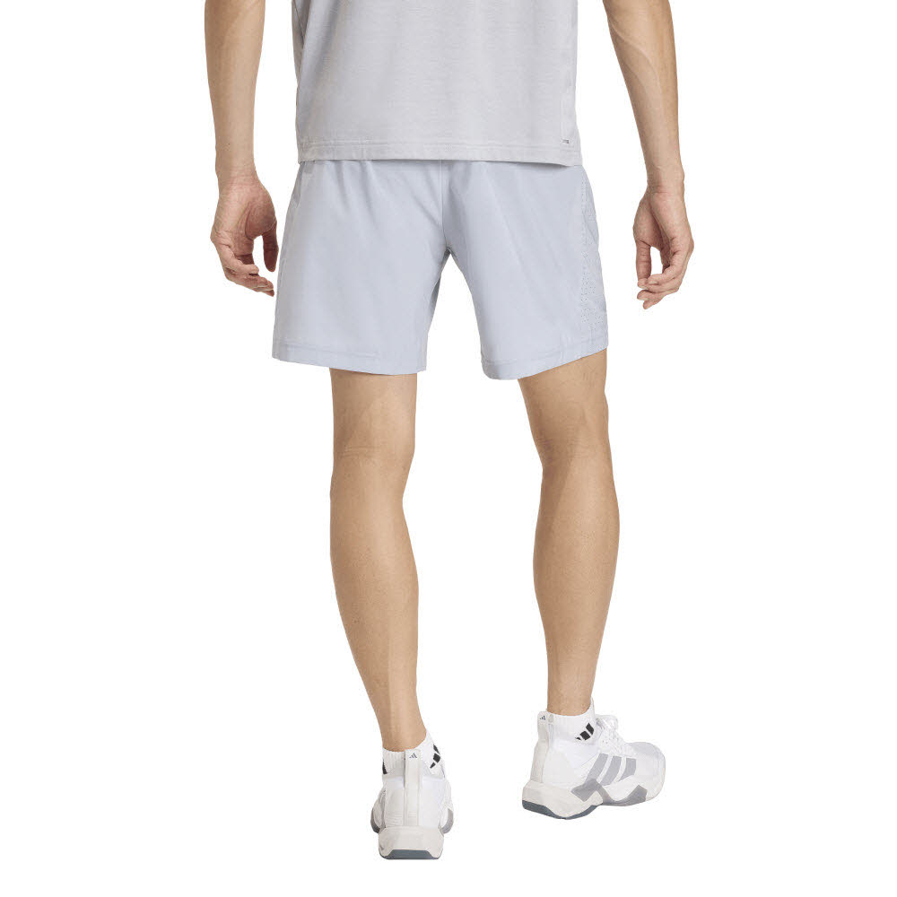 Adidas WORKOUT ESSENTIALS BASE WOVEN SHORTS Herren