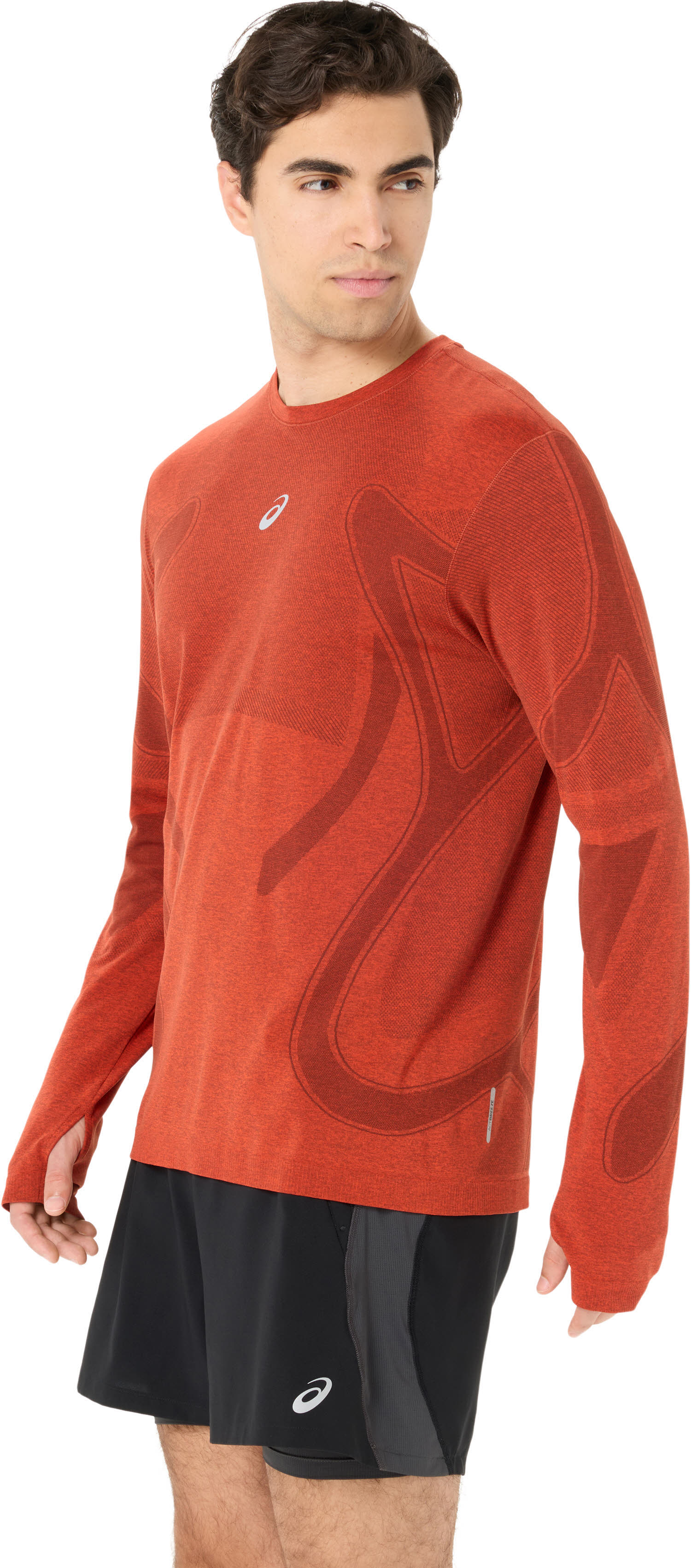 ROAD SEAMLESS LS TOP SEAMLESS