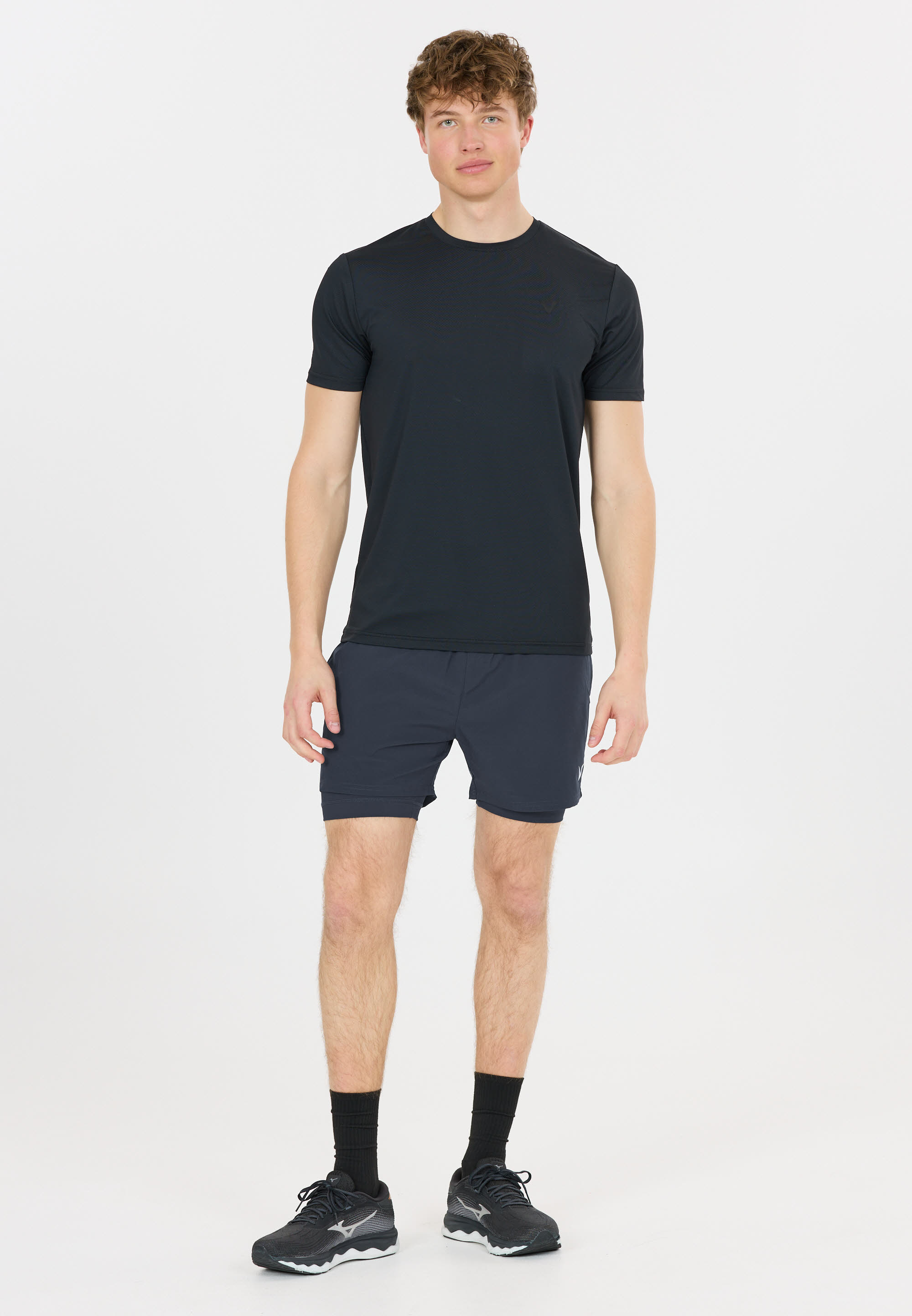 Zayne V2 M 2-in-1 Shorts
