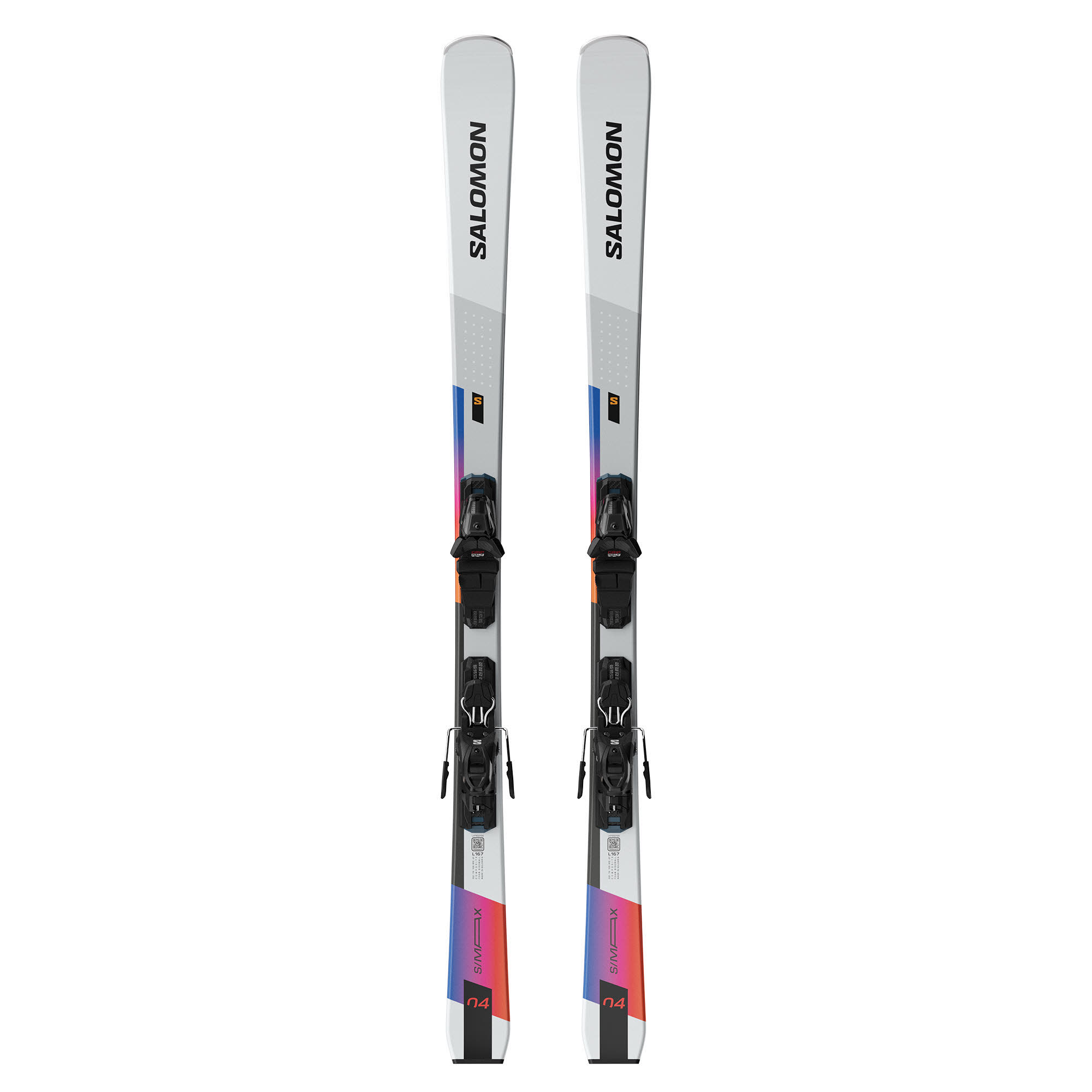 E S/MAX 4 + M10 GW L80 Wh 153cm