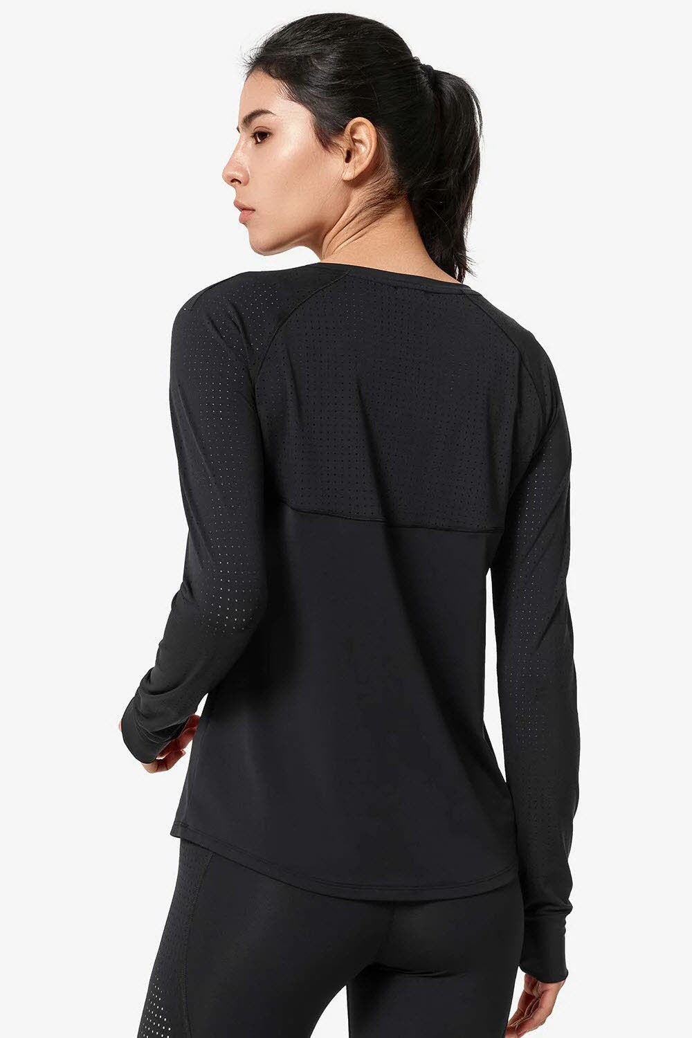 Yvette Longsleeve Katy Damen