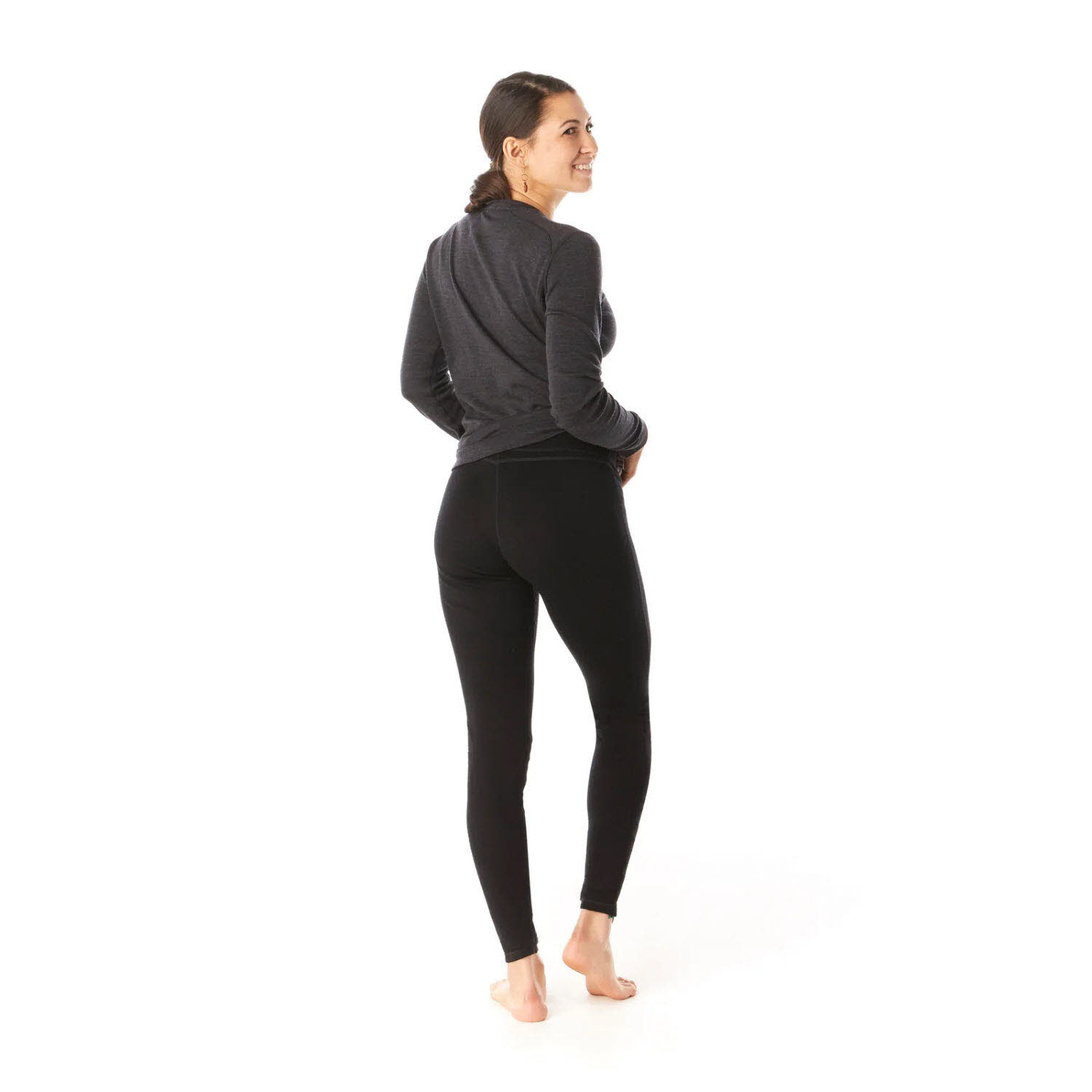Smartwool Baselayer-Hose Classic Thermal Merino für Damen