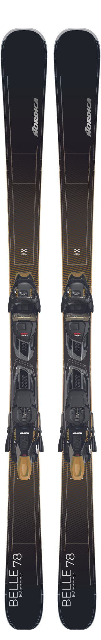 BELLE SL DC+TPX 12 FDT