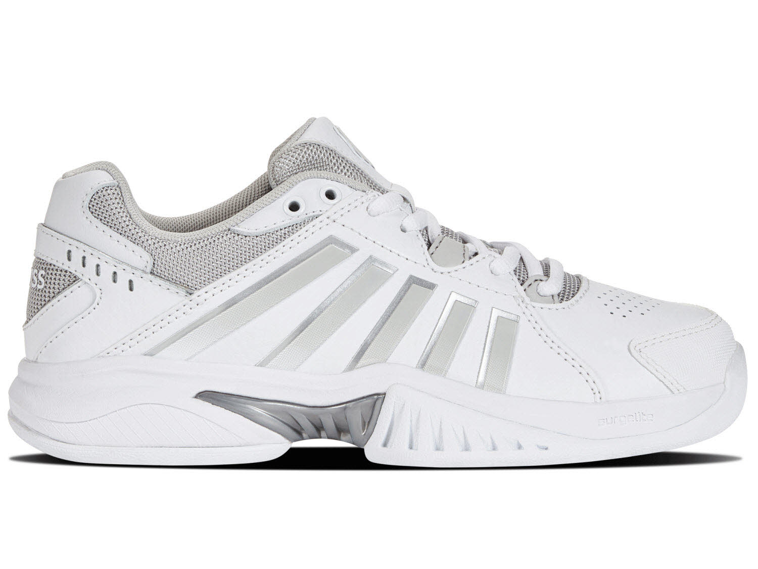 K-Swiss RECEIVER V CARPET Damen Hallen Tennisschuhe Bild 1 K-Swiss RECEIVER V CARPET Damen Hallen Tennisschuhe