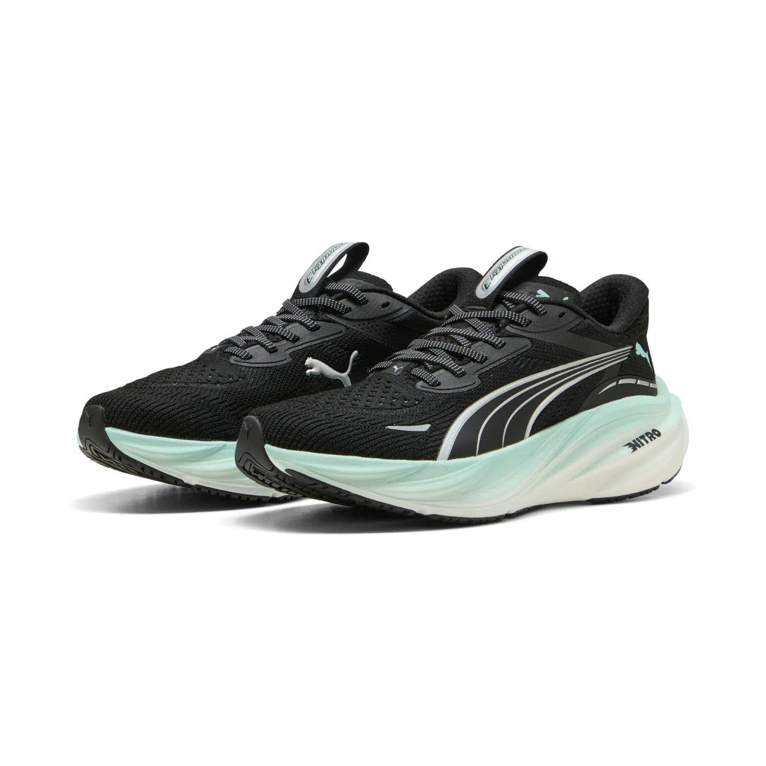 Puma Magnify NITRO™ 3 Laufschuhe Damen Bild 4