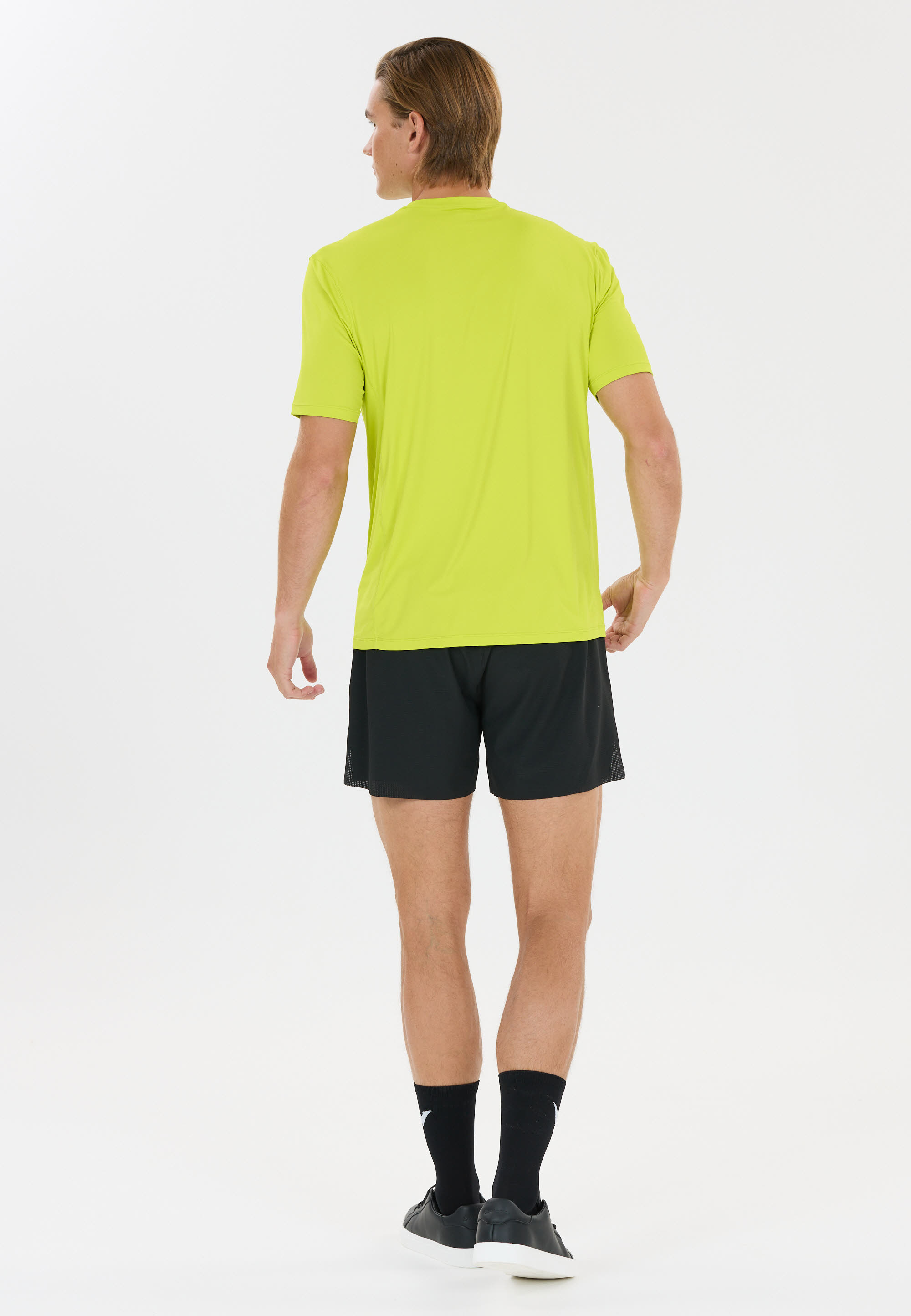 Walton M S/S Performance Tee