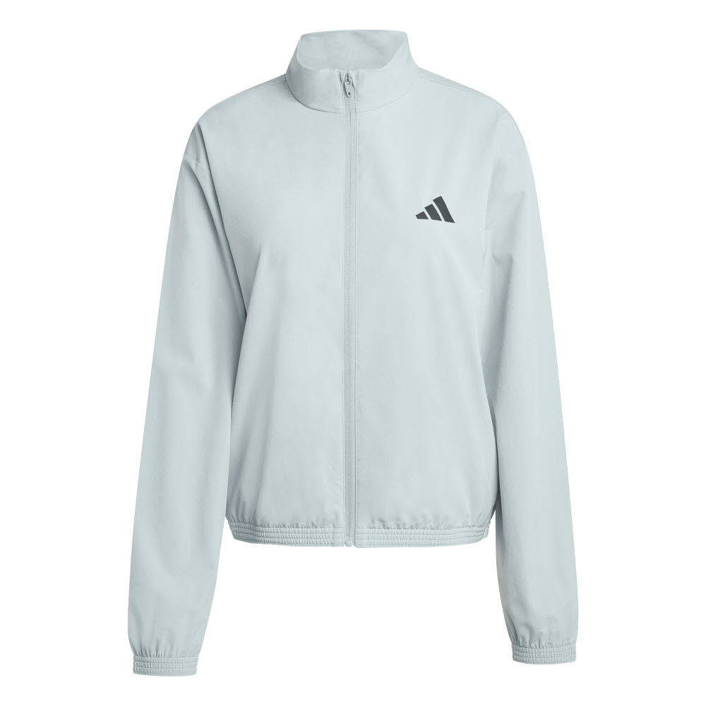 Adidas Train Essentials 3-Streifen Woven Warm-Up Jacke Damen