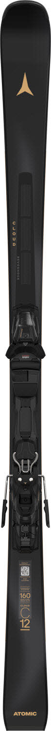 Atomic CLOUD C12 REVOSHOCK C + M 10 GW 146cm