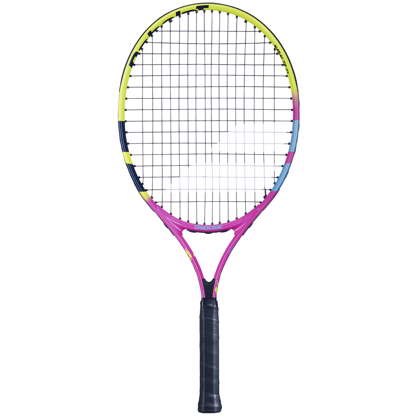 Babolat Nadal Junior 23 Besaitung Kinder Tennisschläger