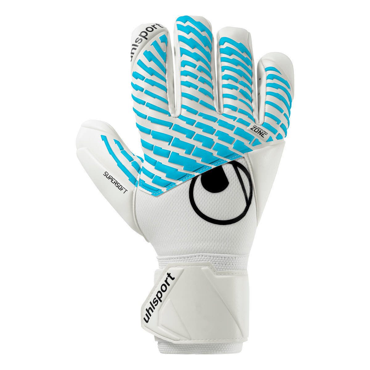FM Cybertec Supersoft HN Fussball Handschuhe