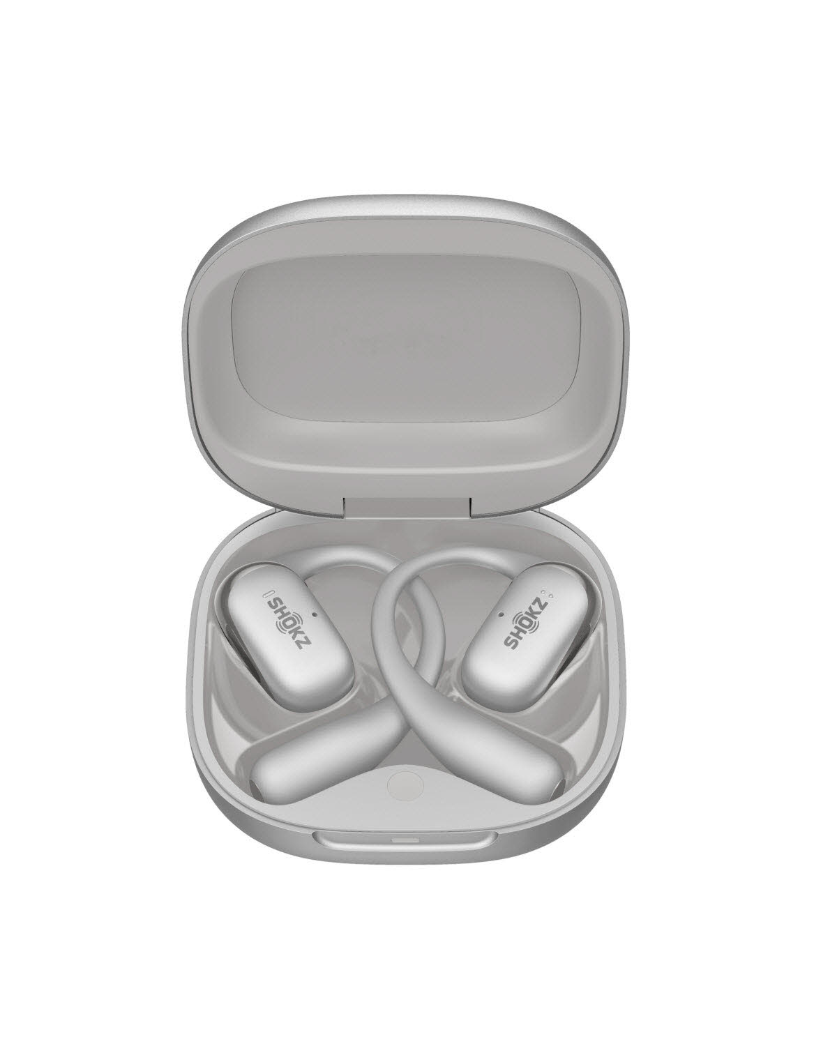 Shokz OpenFit 2+ Grey Bild 7