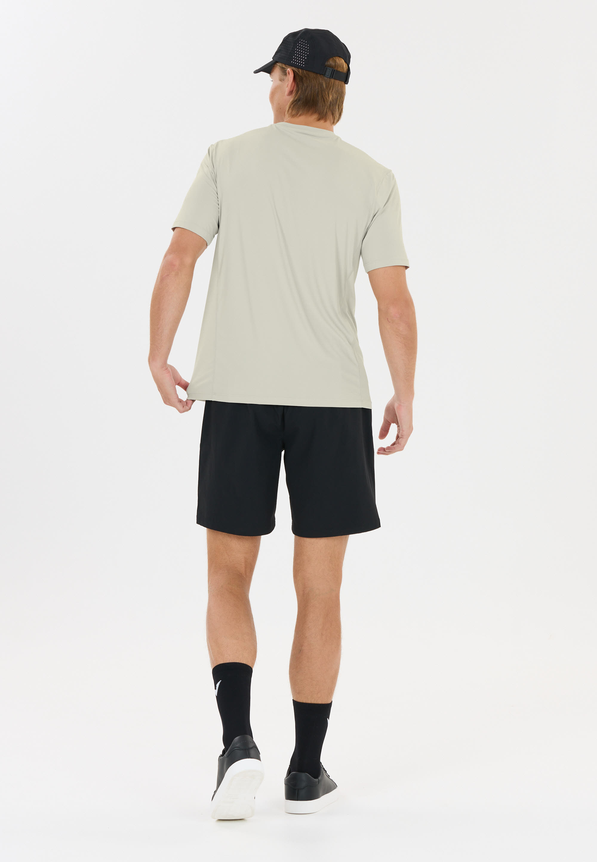Walton M S/S Performance Tee