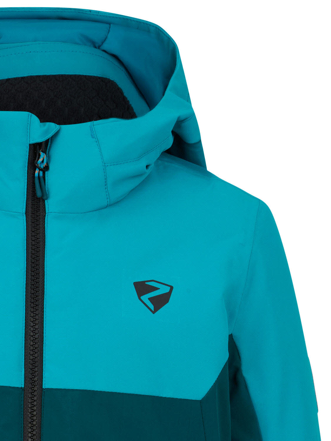 Ziener AGIMO-Z jacket junior boys Skijacke Kinder Bild 3