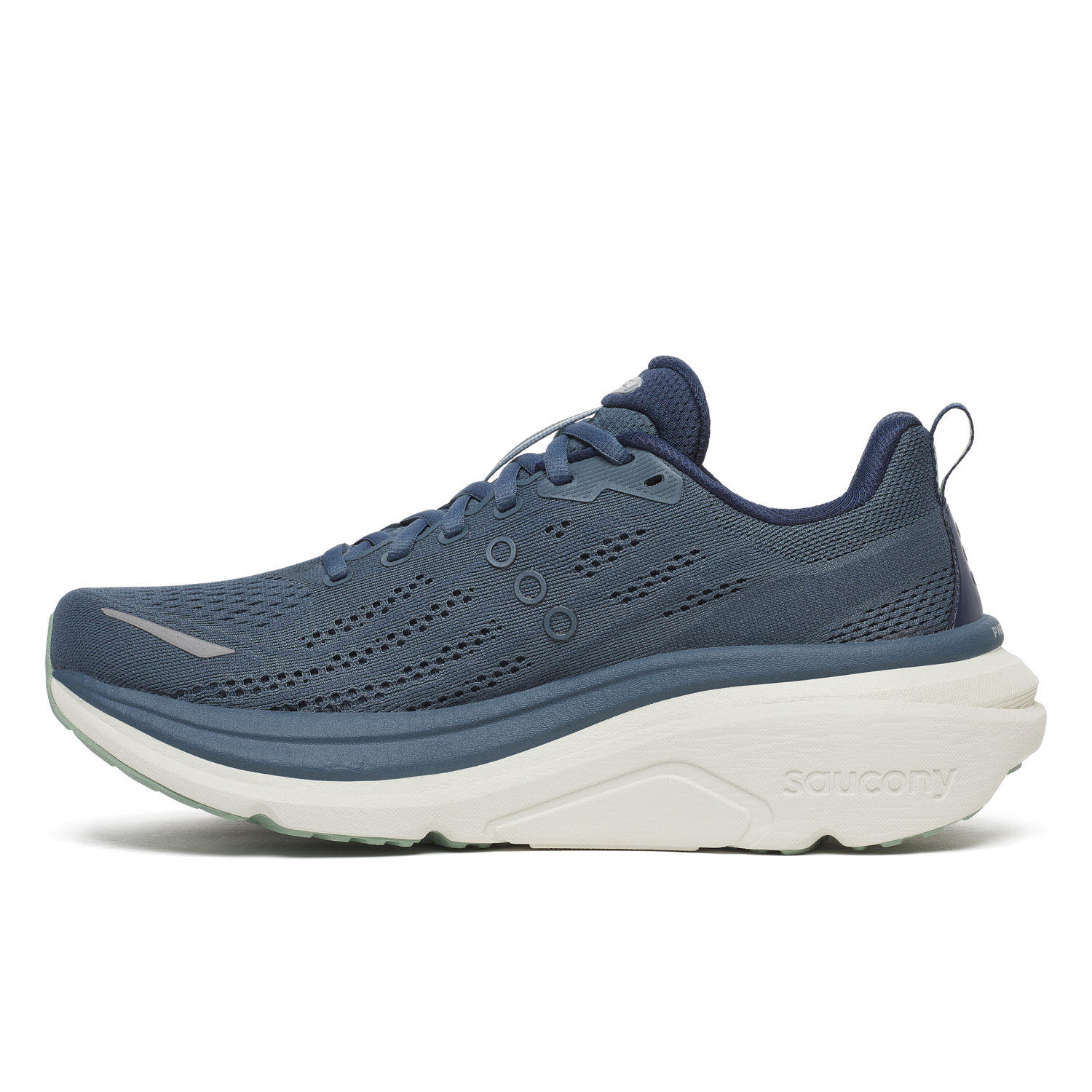 Saucony Herren Hurricane 25 Laufschuhe Bild 3