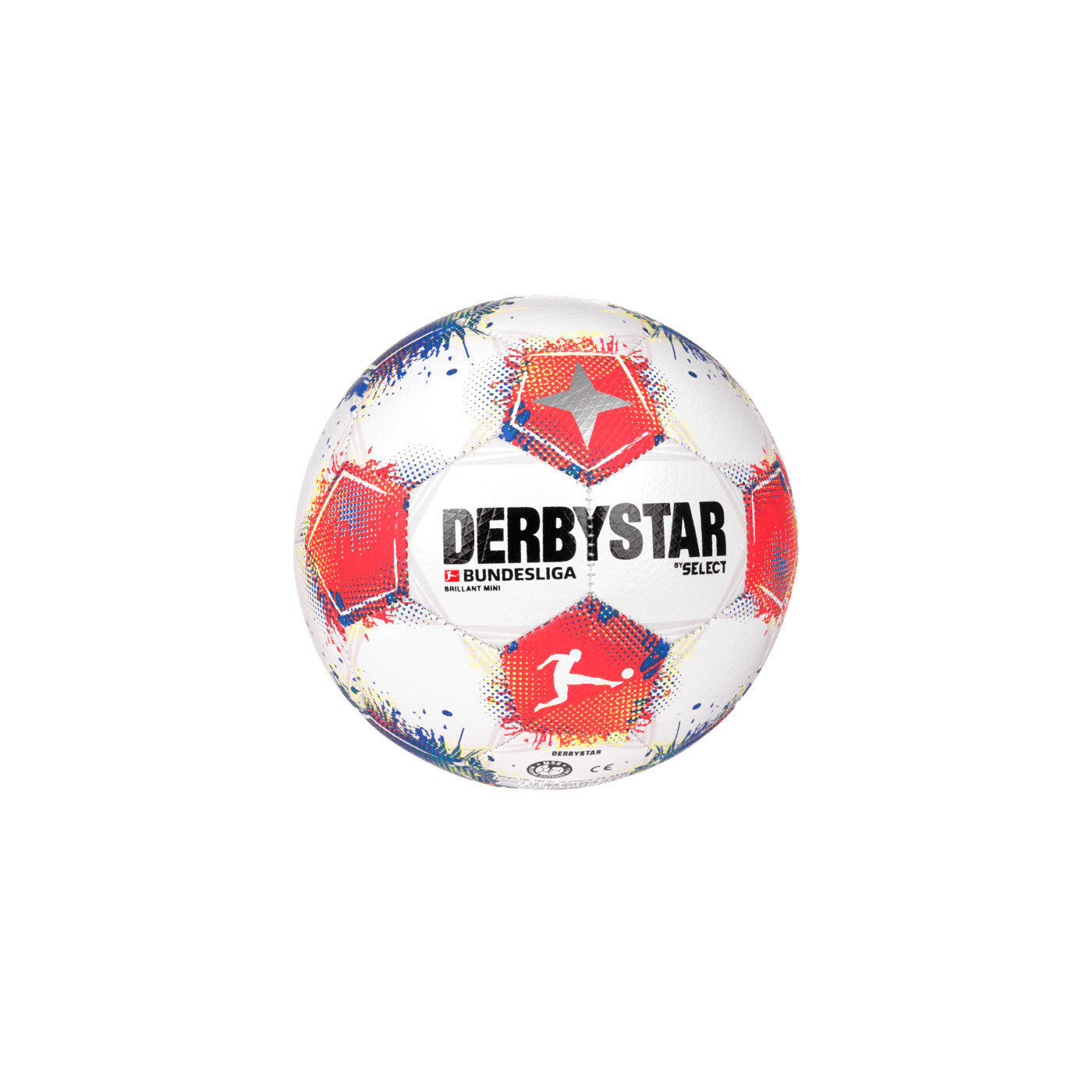 Derbystar Bundesliga Brillant Mini v25 Bild 1 Derbystar Bundesliga Brillant Mini v25