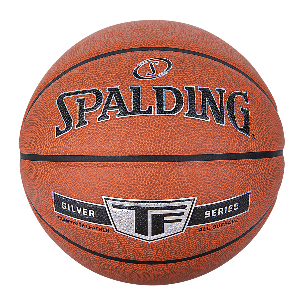 Spalding TF Silver Composite Indoor/Outdoor Basketball