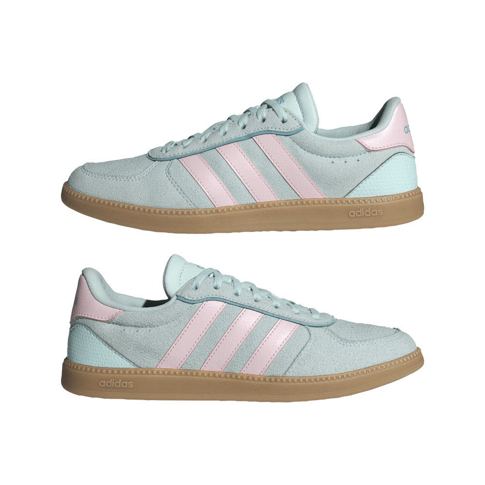Adidas Breaknet Sleek Schuh Damen