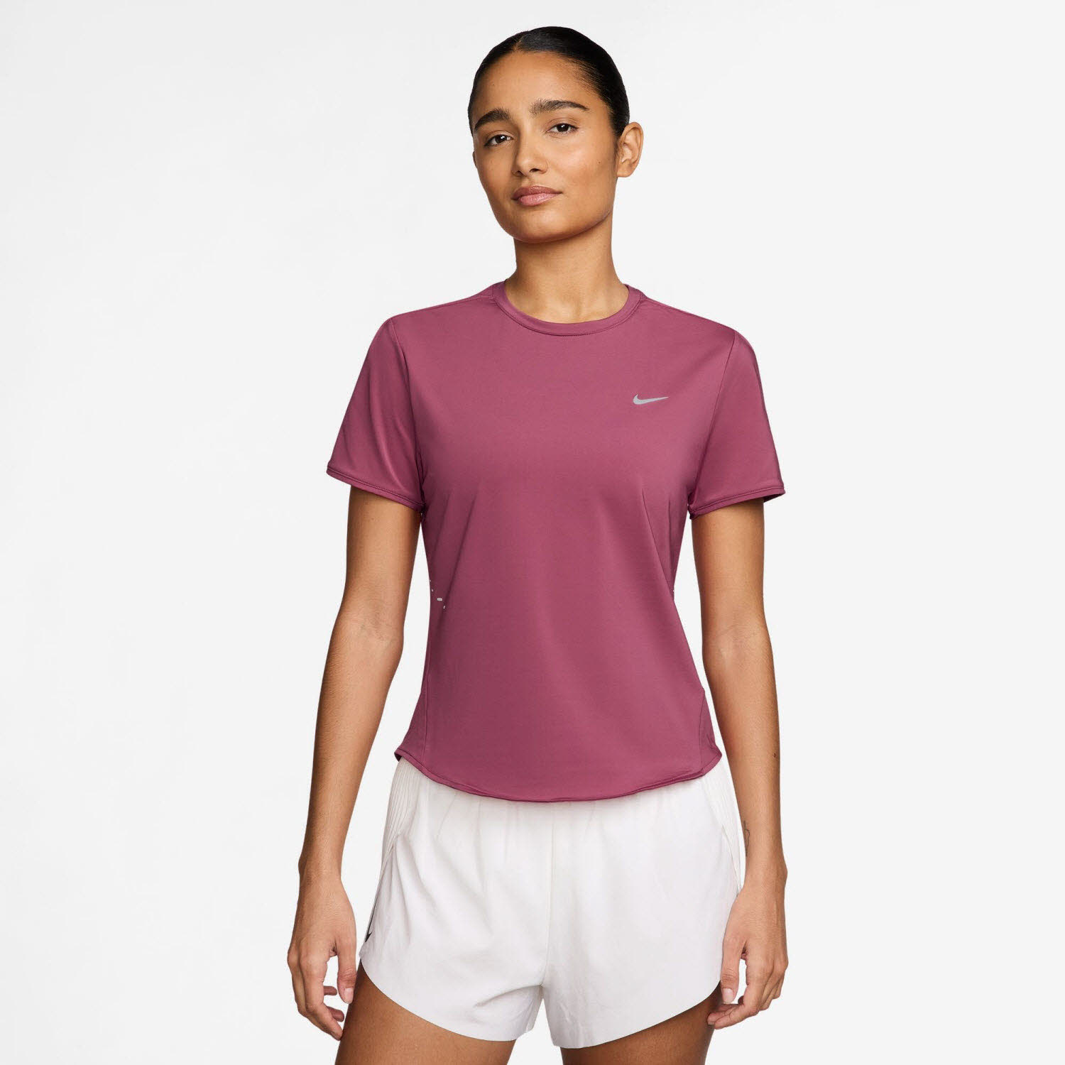 Nike Swift Women"s Dri-FIT Kurzarm Laufoberteil