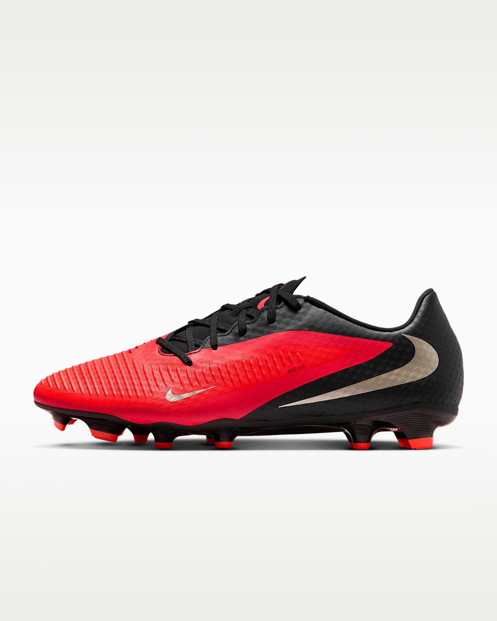 Nike Phantom 6 Low Academy Fußballschuh für verschiedene Böden