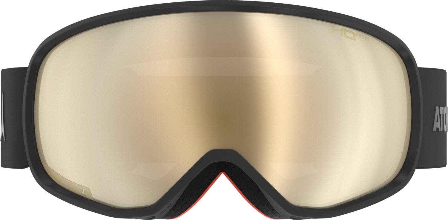 Atomic REVENT HD PHOTO Black Bild 1