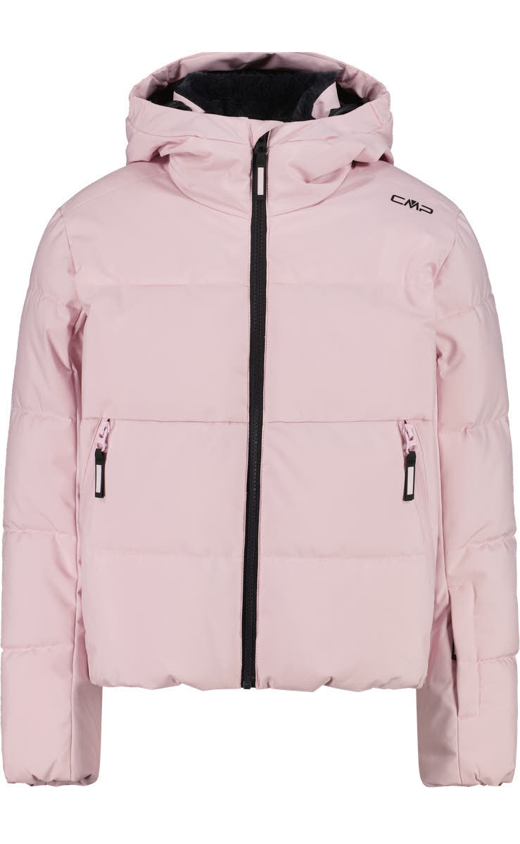 KID G JACKET FIX HOOD