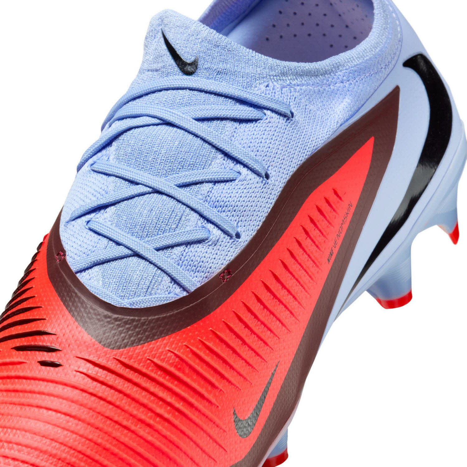 Nike Phantom 6 Low Pro FG Fußballschuh Bild 7