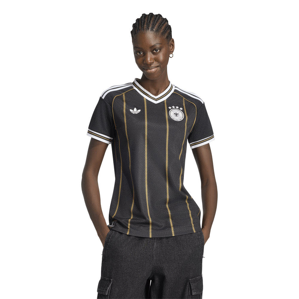 Adidas Deutschland 26 Ausweichtrikot Damen