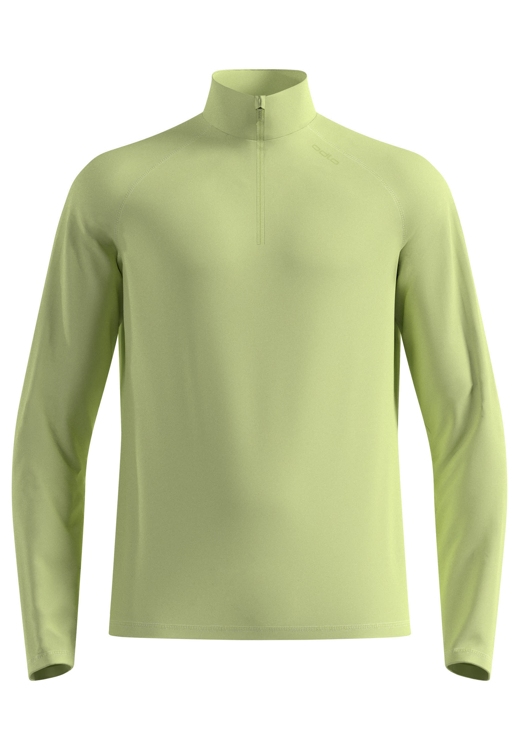 ESSENTIAL WARM 1/2 ZIP