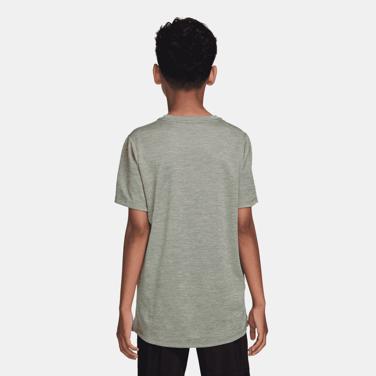 Nike Miler Dri-FIT Kurzarmshirt (ältere Kinder)