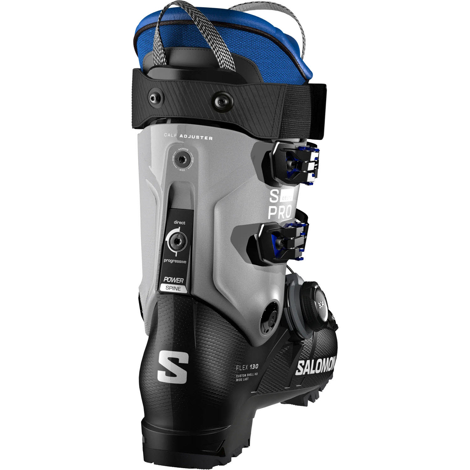 Salomon S/PRO DELTA BOA® 130 Skischuhe Herren