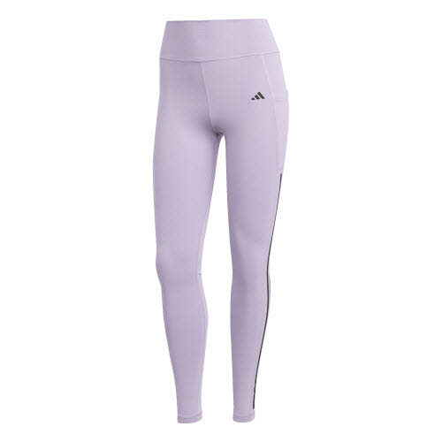 Adidas Optime 3-Streifen Full-Length Leggings Damen