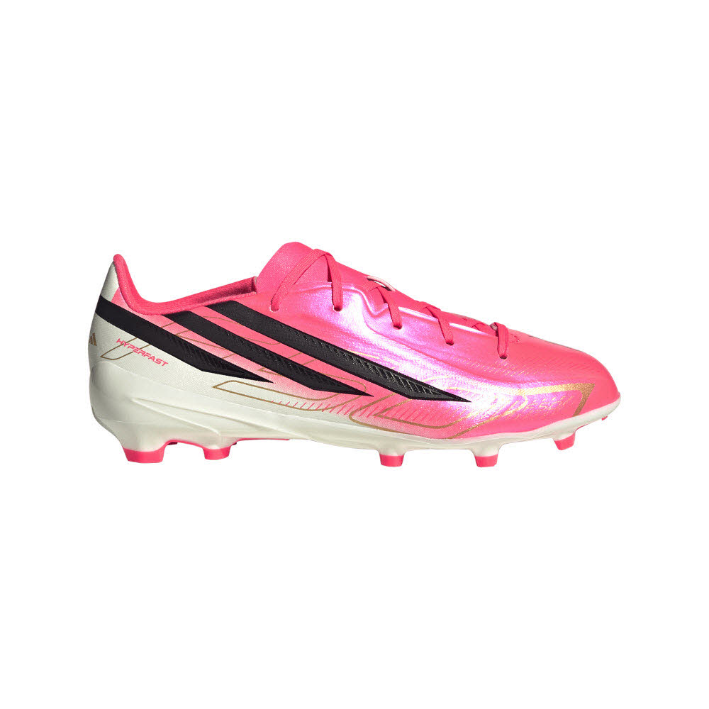 Adidas F50 HYPERFAST LEAGUE FG Kids Fußballschuh